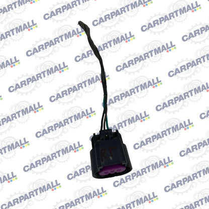 2008-2012 CHEVROLET CHEVY MALIBU REAR RIGHT TAILLIGHT PLUG CONNECTOR WIRE OEM