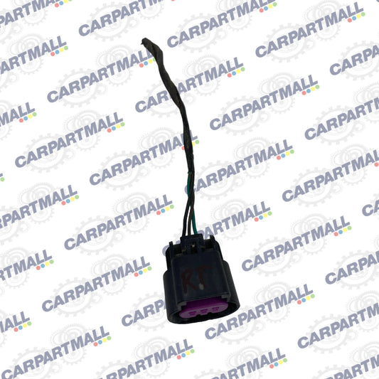 2008-2012 CHEVROLET CHEVY MALIBU REAR RIGHT TAILLIGHT PLUG CONNECTOR WIRE OEM