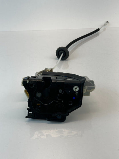 2007-2015 Audi Q7 Rear Right Passenger Door Lock Latch Release Actuator 3C483901