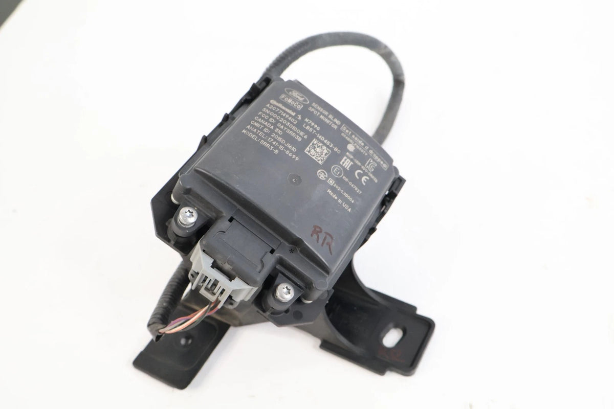 2020-2023 FORD EXPLORER REAR RIGHT BLIND SPOT RADAR MODULE DETECTION SENSOR OEM