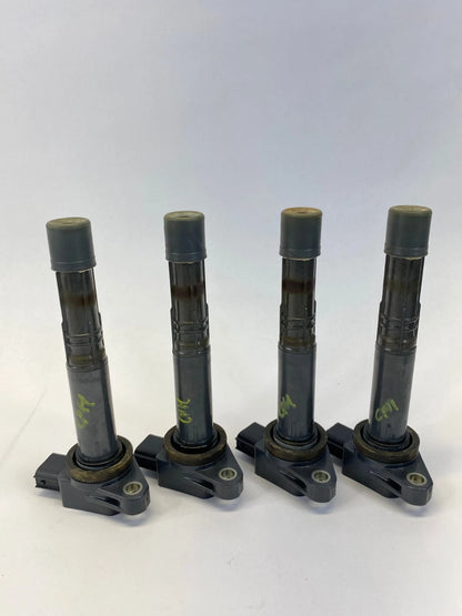 2003-2007 HONDA ACCORD 2.4L IGNITION COIL PACKS SET OF 4 OEM FACTORY 099700-116R