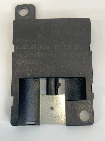 04-07 BMW 530I BLUETOOH AMPLIFIER ANTENNA CONTROL MODULE UNIT 84506928461 OEM