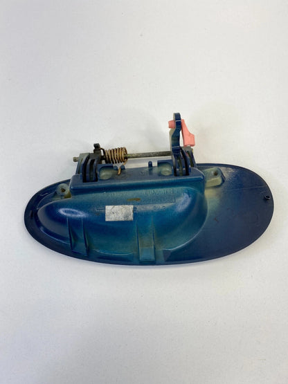 01-06 CHRYSLER SEBRING SEDAN FRONT RIGHT SIDE EXTERIOR DOOR 00A50TRMAE PB8 BLUE