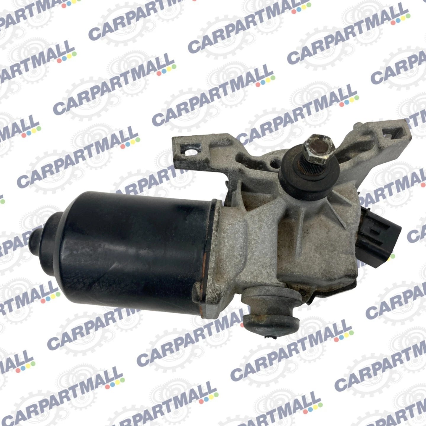 2010-2013 KIA FORTE SEDAN FRONT WINDSHIELD WIPER MOTOR ASSY 98110-1M000 OEM