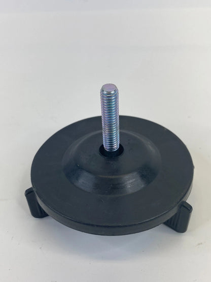 2007-2012 NISSAN SENTRA SPARE RETAINER HOLD DOWN HOLDER SCREW OEM