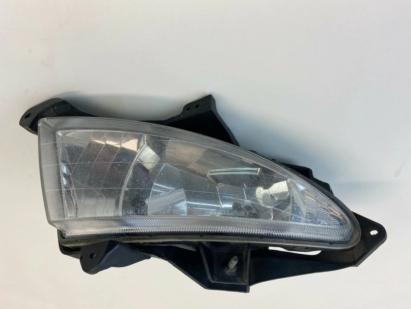 2007 2008 2009 2010 HYUNDAI ELANTRA LEFT SIDE FOG LAMP FOG LIGHT ASSEMBLY OEM