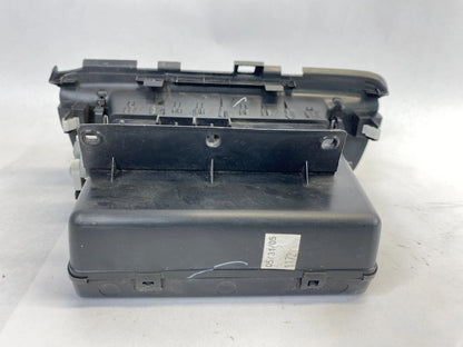 2005-2007 HONDA ODYSSEY CENTER DASH STORAGE POCKET BIN 77280-SHJ-A0-22