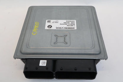 08 BMW 535XI 08-10 535I ENGINE COMPUTER CONTROL MODULE ECU ECM 7-583-332 OEM