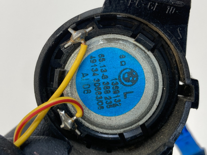 99 00 BMW 01-05 325xi Front Left Side Door Tweeter Speaker 65-13-8-368-235 OEM