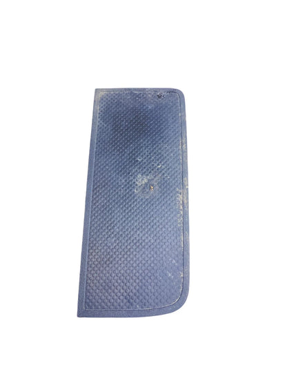 03-07 HONDA ACCORD REAR RIGHT DOOR POCKET INSERT RUBBER MAT 83705-SDA-A010-M1