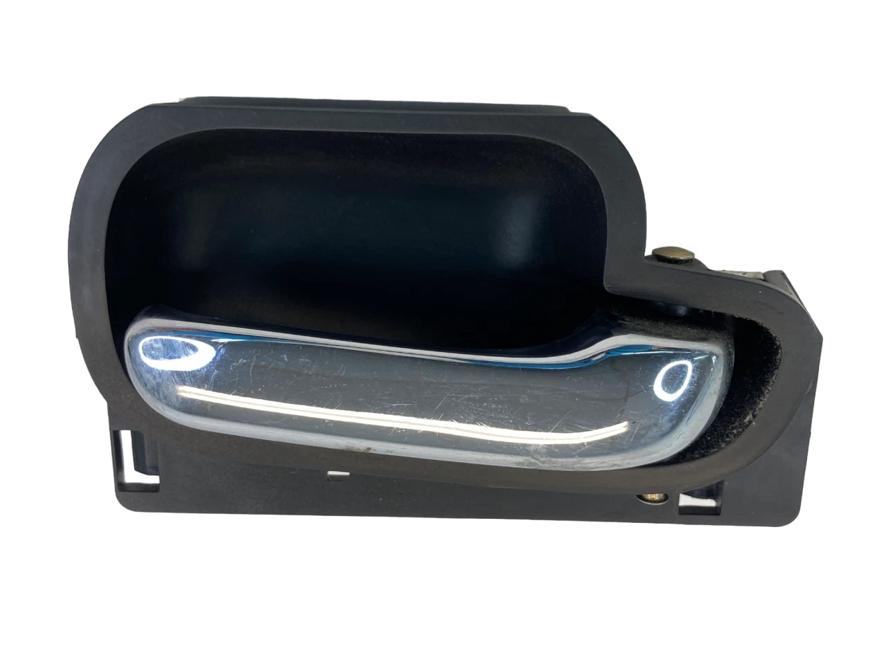 1998-2002 LINCOLN TOWN CAR REAR RIGHT SIDE INTERIOR DOOR HANDLE XW13-5421818