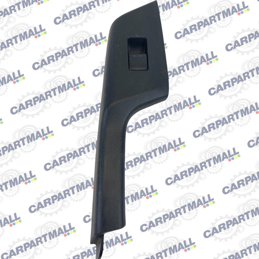 12-15 Honda Civic Rear Right Door Window Switch W/ Trim Bezel 83741TR0A010M1 OEM