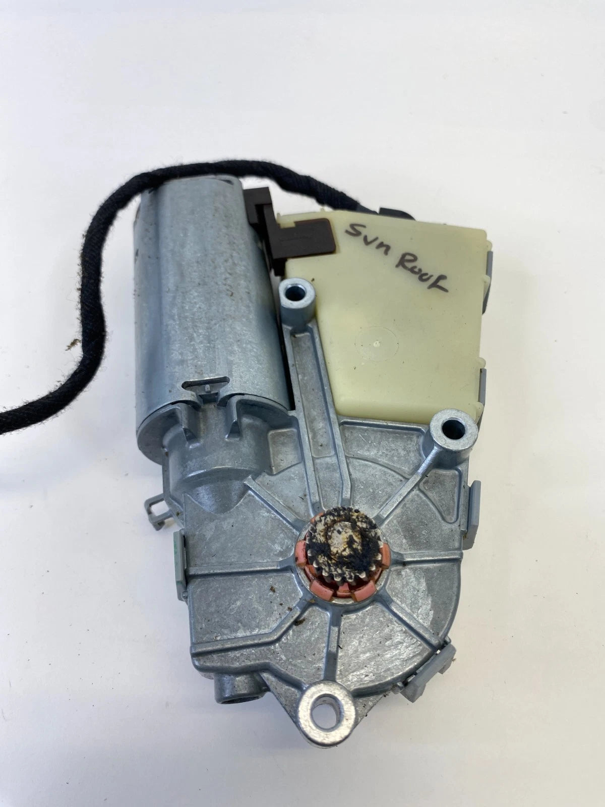 03-08 AUDI A4 QUATTRO 03-11 A6 SEDAN SUNROOF SUN ROOF MOTOR ASSY 4B0959591J OEM