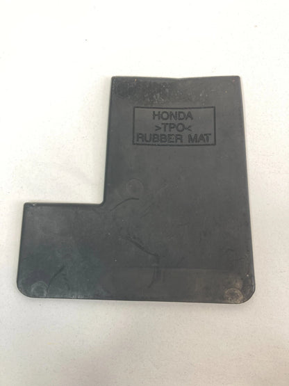2004 2005 2006 2007 2008 ACURA TL CENTER CONSOLE INSERT RUBBER MAT OEM