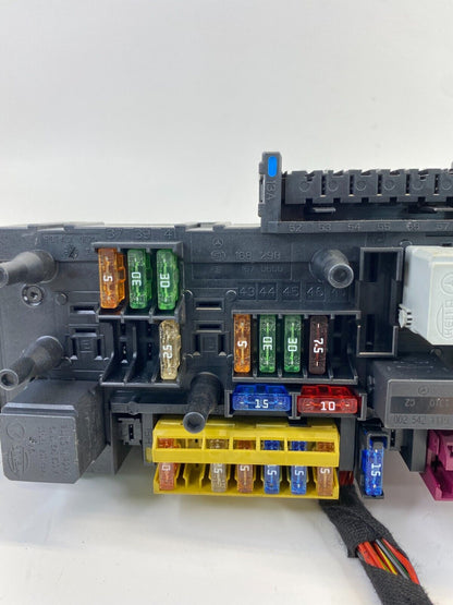 2012-2016 Mercedes-Benz E350 Fuse Relay Box Rear SAM Control Module 5DK00962059