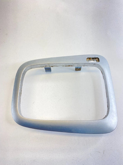 2004-2008 ACURA TL FLOOR CENTER CONSOLE SHIFTER BEZEL TRIM SURROUND PANEL OEM