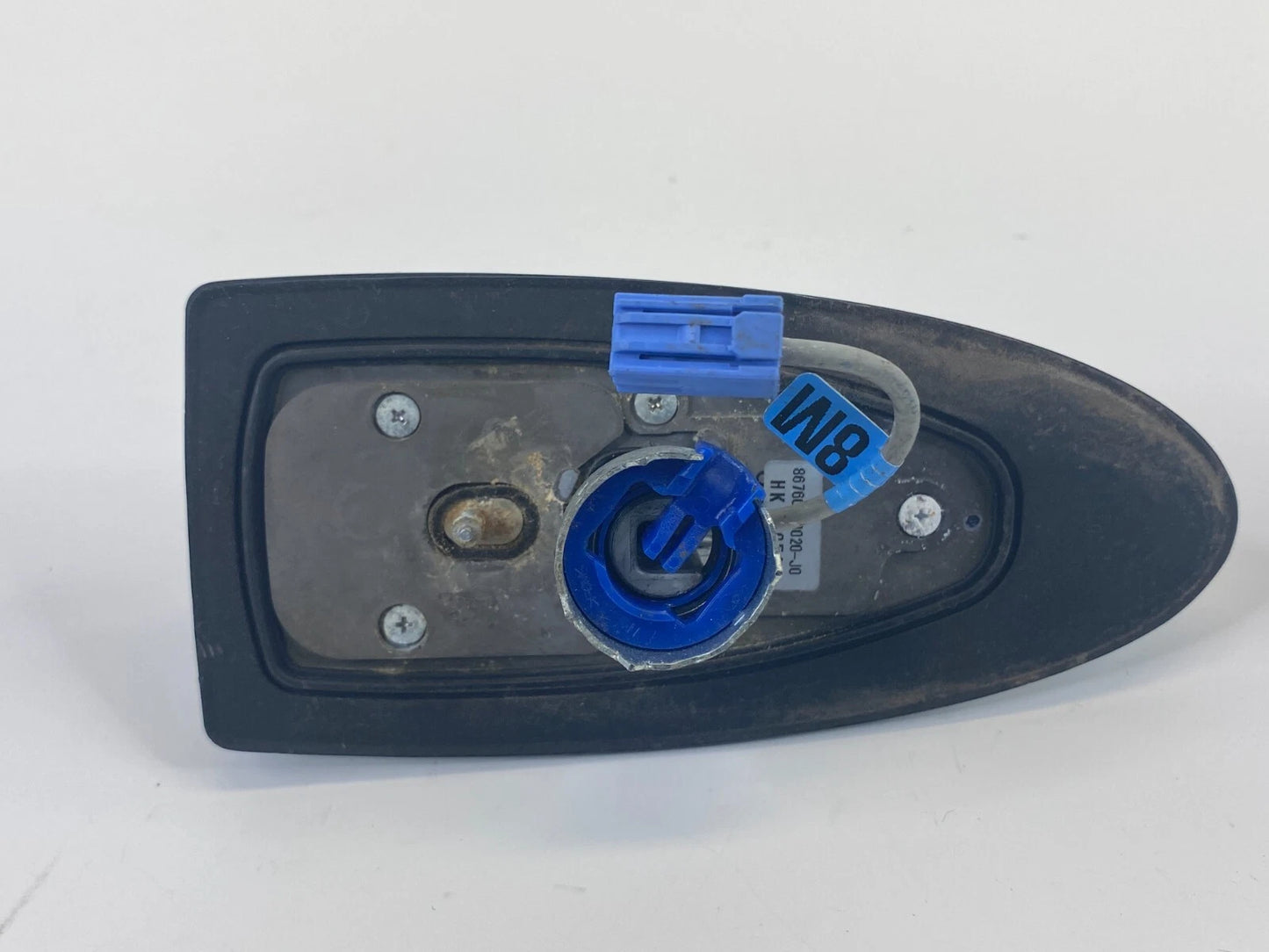2006-2010 LEXUS IS250 SHARK FIN ROOF MOUNT RADIO ANTENNA 86760-53020-J0 OEM
