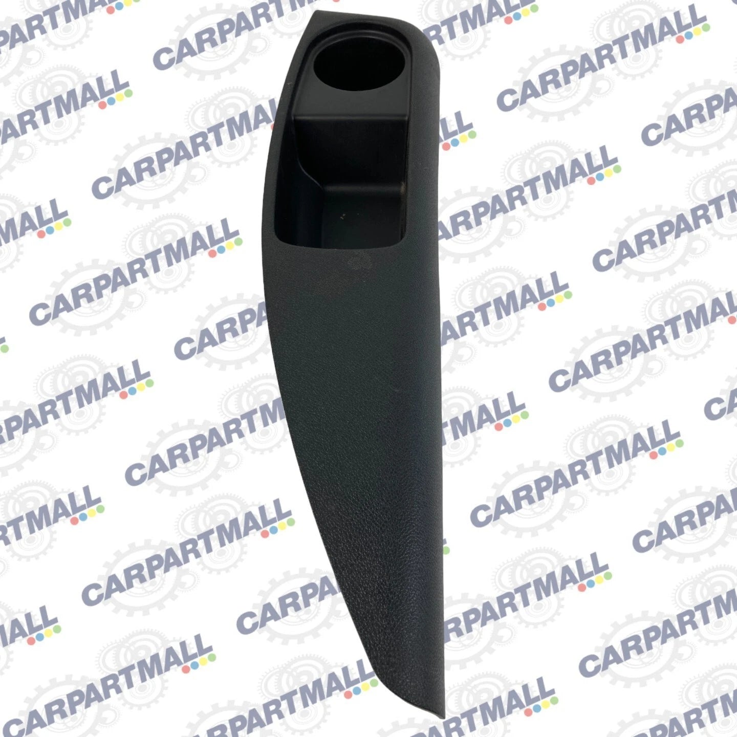 2007-2016 GMC ACADIA REAR LEFT SIDE 3RD THIRD ROW ARM REST W/ CUP HOLDER OEM