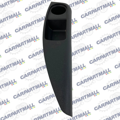 2007-2016 GMC ACADIA REAR LEFT SIDE 3RD THIRD ROW ARM REST W/ CUP HOLDER OEM