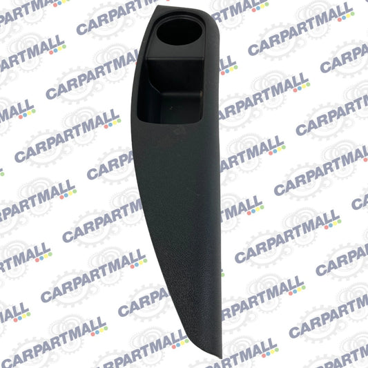 2007-2016 GMC ACADIA REAR LEFT SIDE 3RD THIRD ROW ARM REST W/ CUP HOLDER OEM