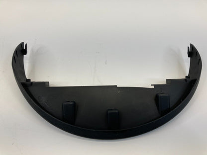 07 08 Infiniti G35 Dash Lower Speedometer Cover Panel Trim Bezel P10284-A74600