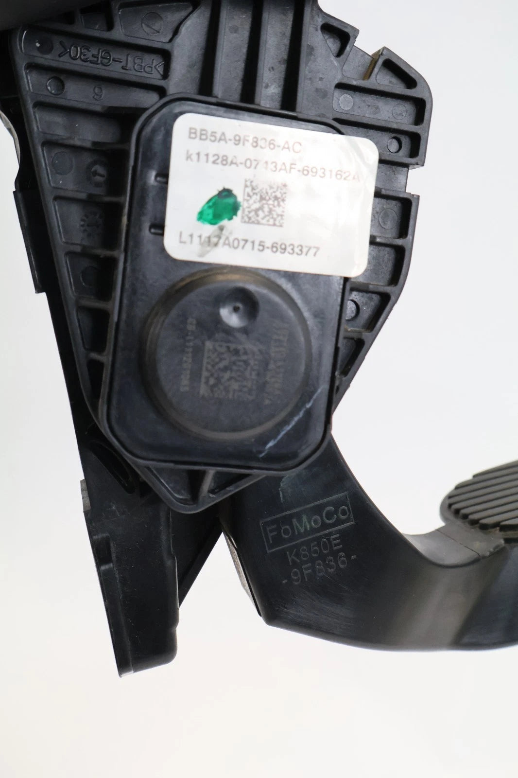 2011-2019 FORD EXPLORER ACCELERATOR GAS PEDAL SENSOR ASSEMBLY BB5A-9F836-AC OEM