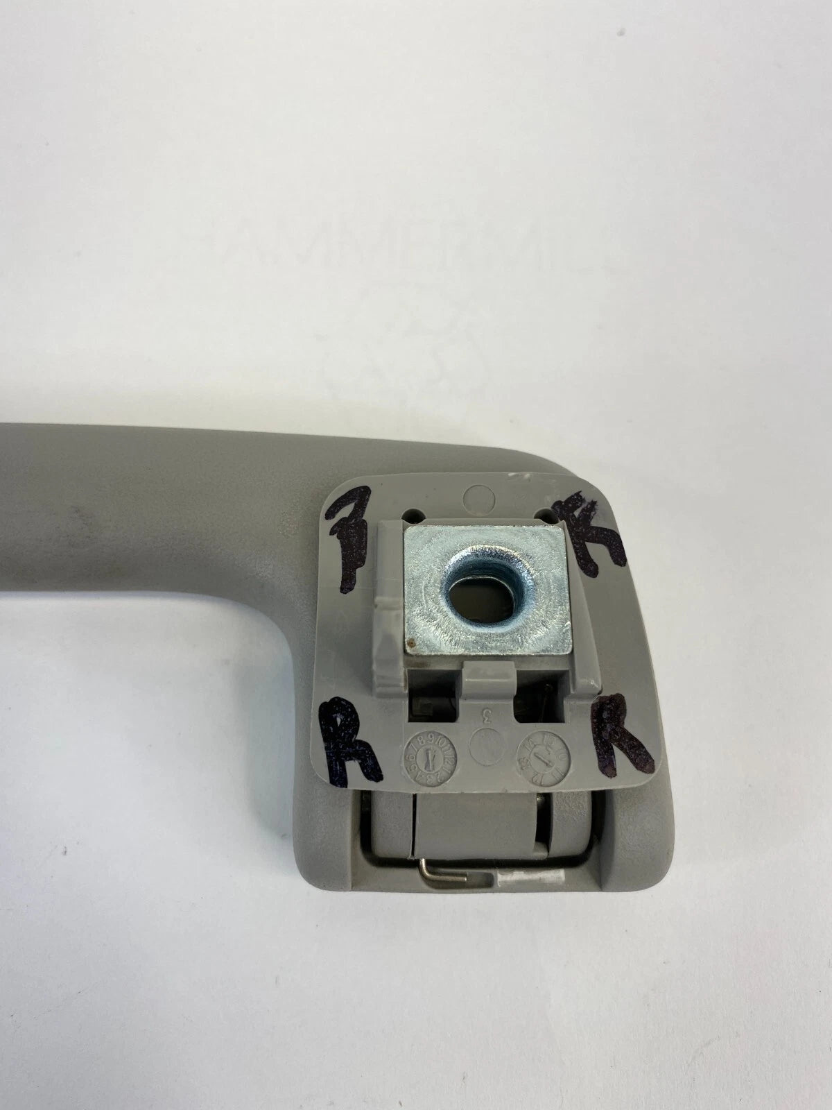 2010-2017 CHEVROLET EQUINOX ROOF REAR RIGHT GRAB GRIP ASSIST HANDLE 654129907