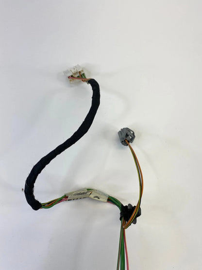 2010-2012 DODGE CALIBER CENTER CONSOLE WIRING HARNESS CABLE 04795744AF OEM