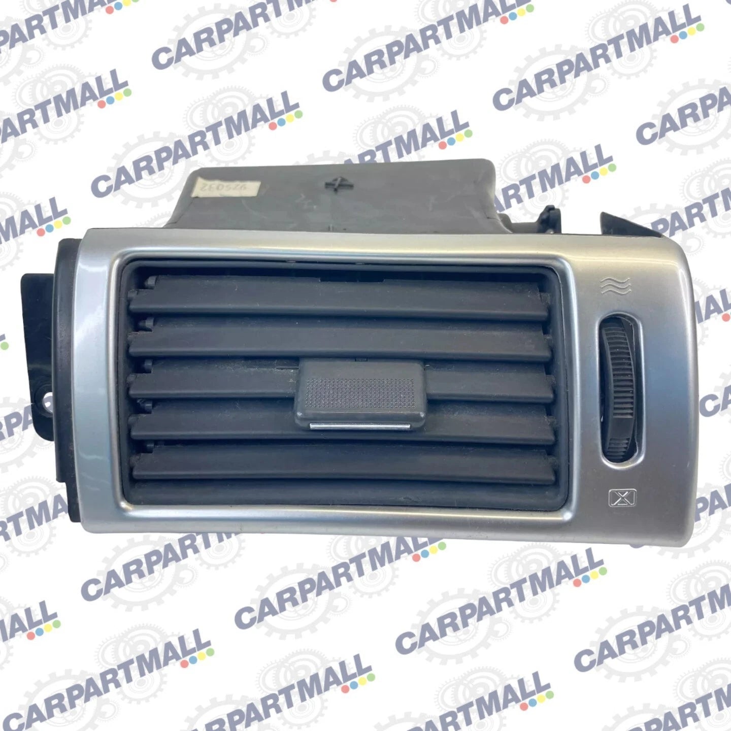 04-08 CHRYSLER PACIFICA RIGHT SIDE A/C HEATER AIR VENT OUTLET GRILLE DUCT OEM