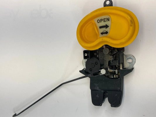2006-2010 HYUNDAI ELANTRA SEDAN REAR TRUNK LID RELEASE LOCK LATCH ACTUATOR OEM