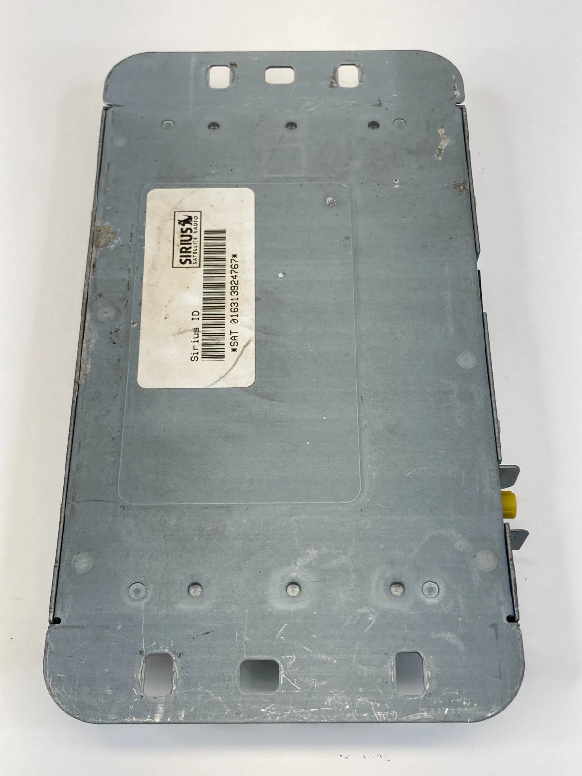 06 07 FORD EXPEDITION EXPLORER SIRIUS SATELLITE RADIO CONTROL MODULE 7R3Z-18C963