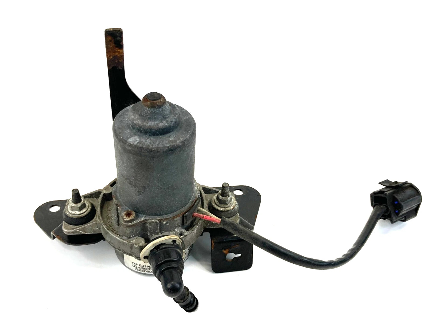 2009-2017 TRAVERSE 09-16 ACADIA AUXILIARY BRAKE BOOSTER VACUUM PUMP 20803252