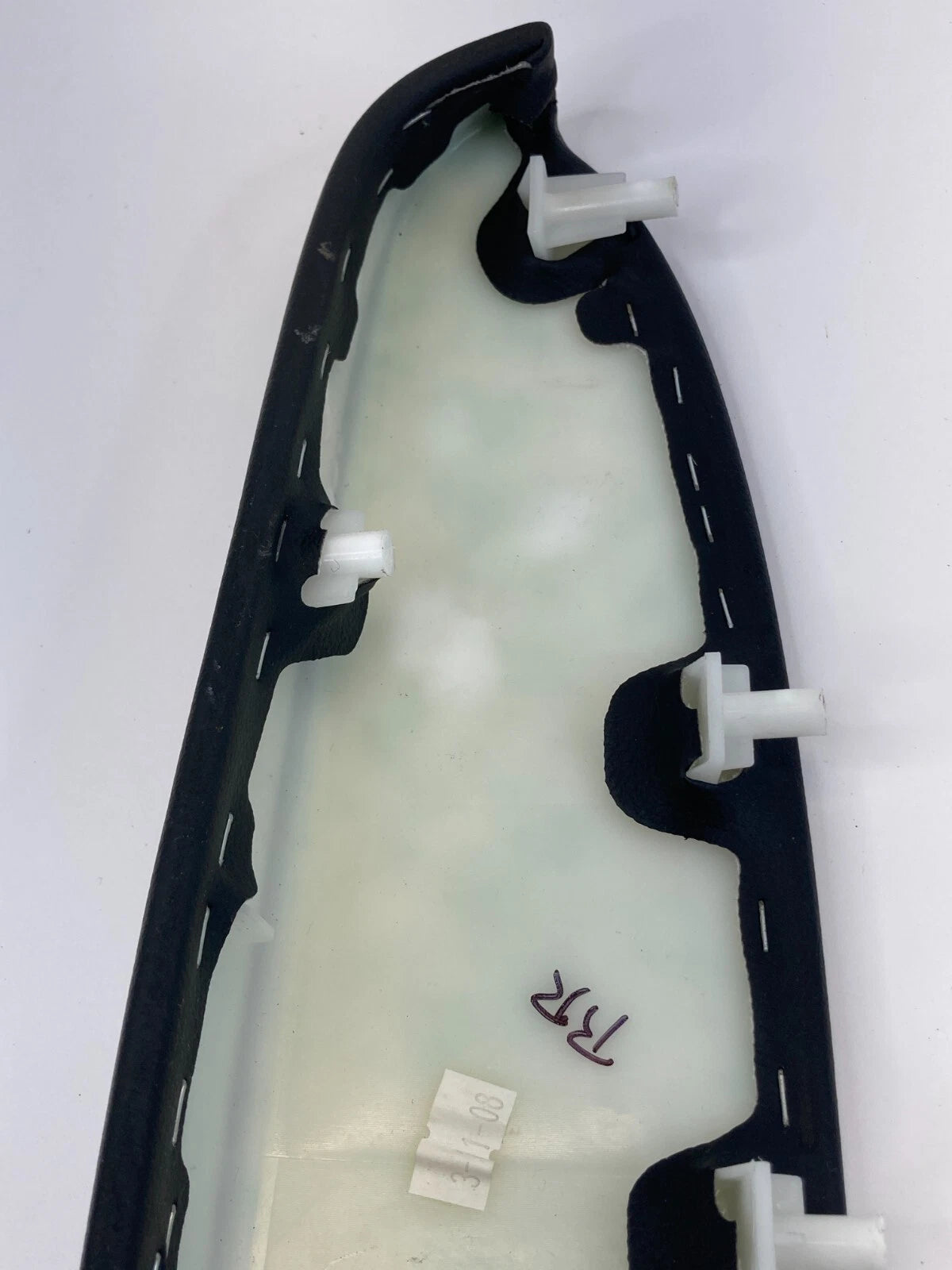 2004 2005 2006 2007 2008 ACURA TL REAR RIGHT SIDE DOOR ARMREST ARM REST PAD