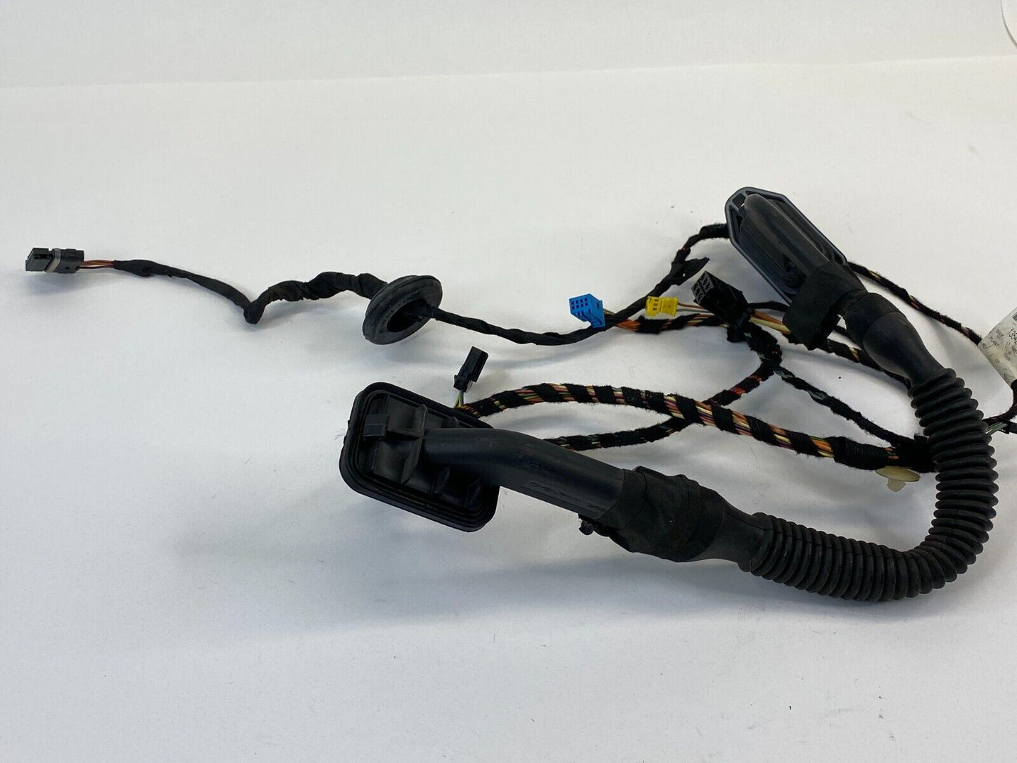 06-09 Mercedes-Benz ML 350 Rear Right Side Door Wire Wiring Harness A1644407210