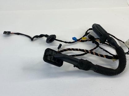 06-09 Mercedes-Benz ML 350 Rear Right Side Door Wire Wiring Harness A1644407210