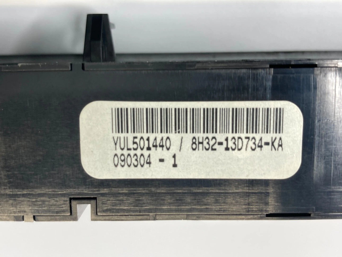 2009 RANGE ROVER SPORT FRONT DASH CENTER HAZARD DOOR PARKING LOCK DSC PDC SWITCH
