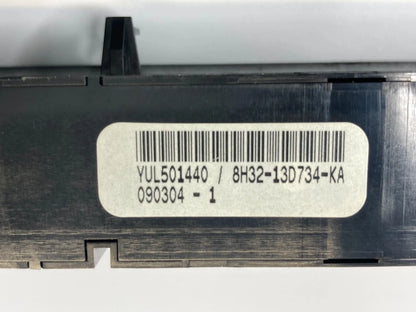 2009 RANGE ROVER SPORT FRONT DASH CENTER HAZARD DOOR PARKING LOCK DSC PDC SWITCH