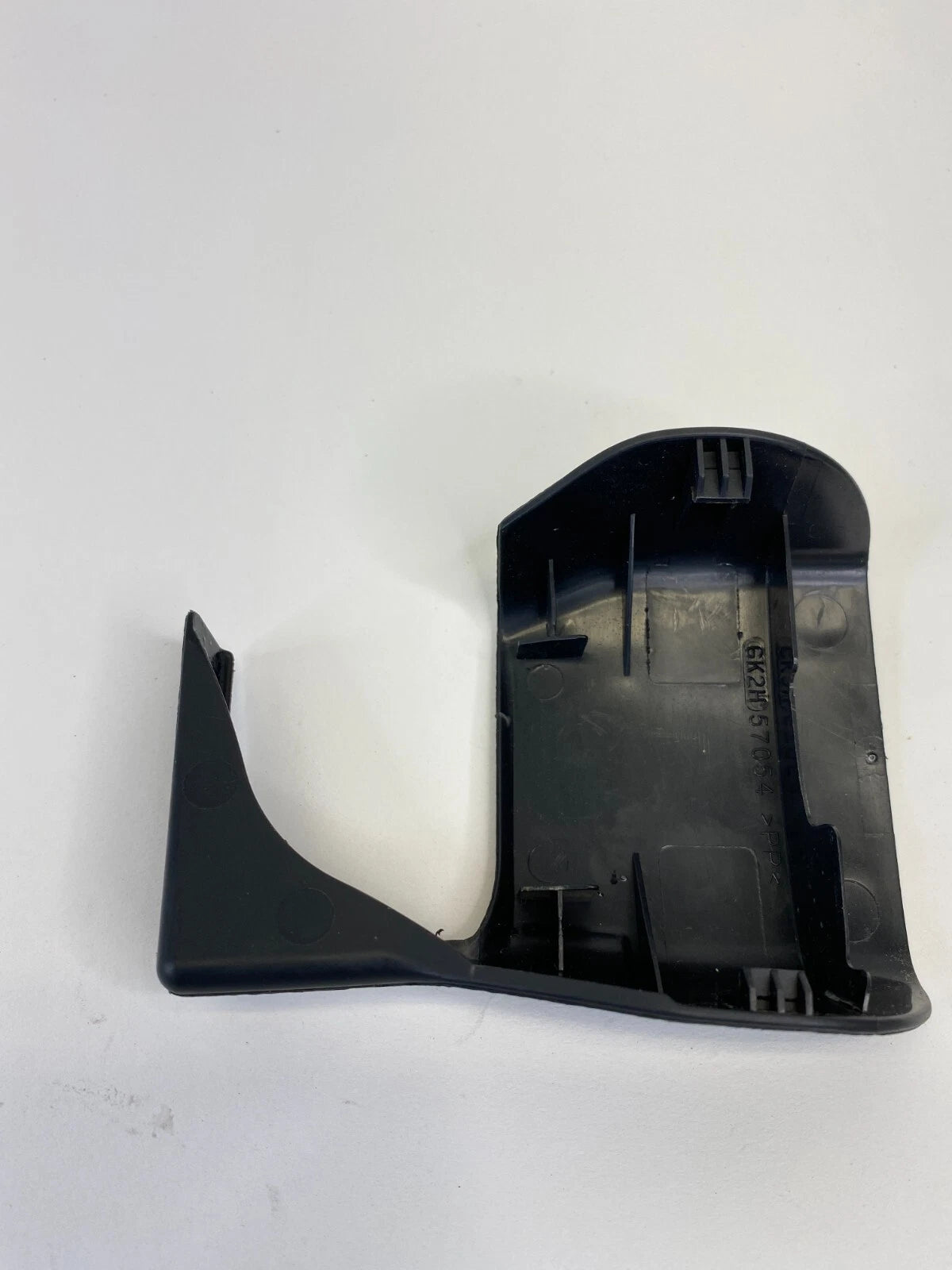 2003-2007 MAZDA 6 MAZDA6 DRIVER SEAT REAR SIDE RAIL COVER TRIM GK2H-57-054 OEM