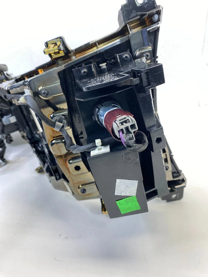 2013-2019 CADILLAC ATS CENTER CONSOLE CUP HOLDER SHIFTER TRIM PANEL 23127955 OEM