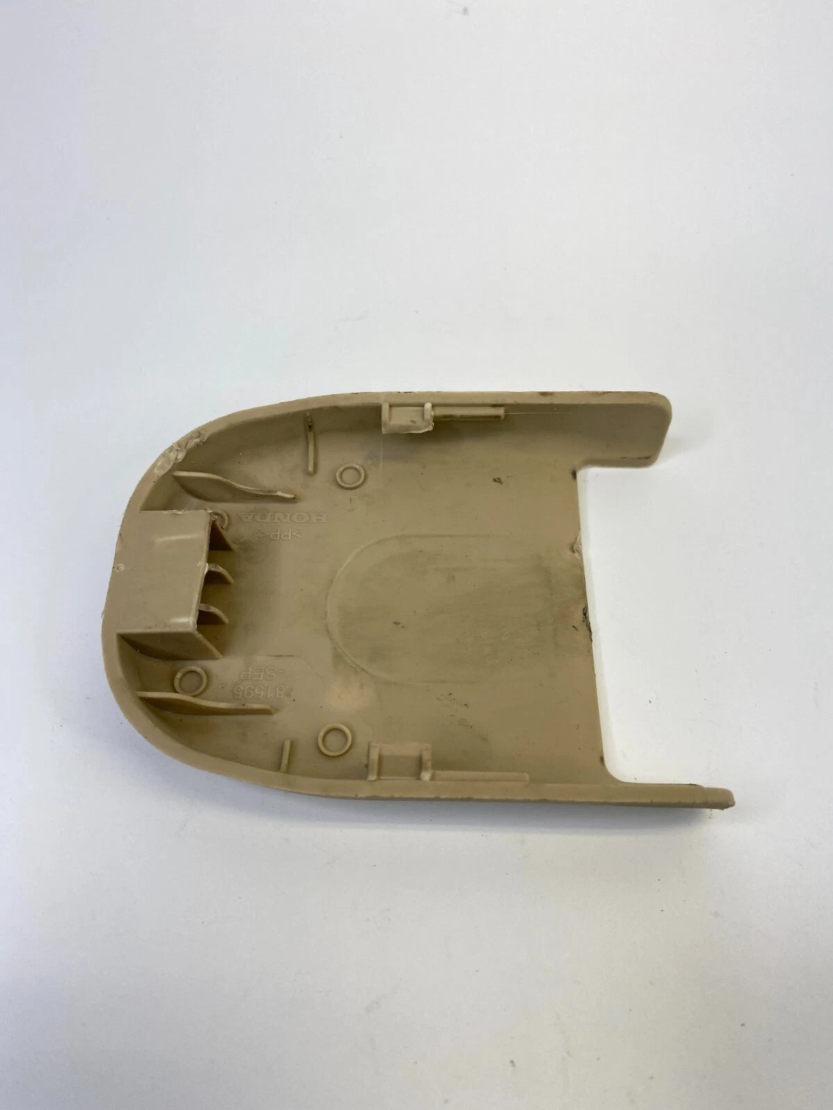 04 05 06 07 08 ACURA TL REAR LEFT DRIVER FOOT COVER TRIM PANEL 81595-SEP OEM