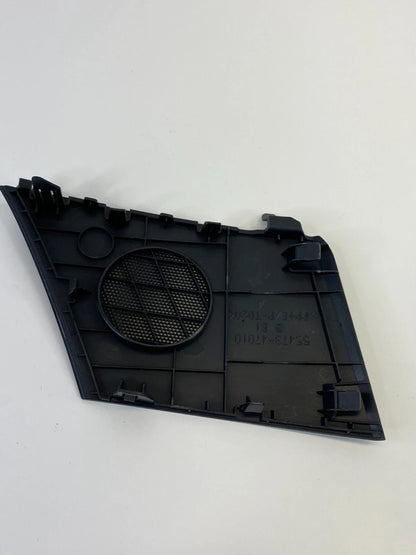 2010-2015 TOYOTA PRIUS DASH INSTRUMENT PANEL RIGHT SPEAKER COVER 55473-47010 OEM