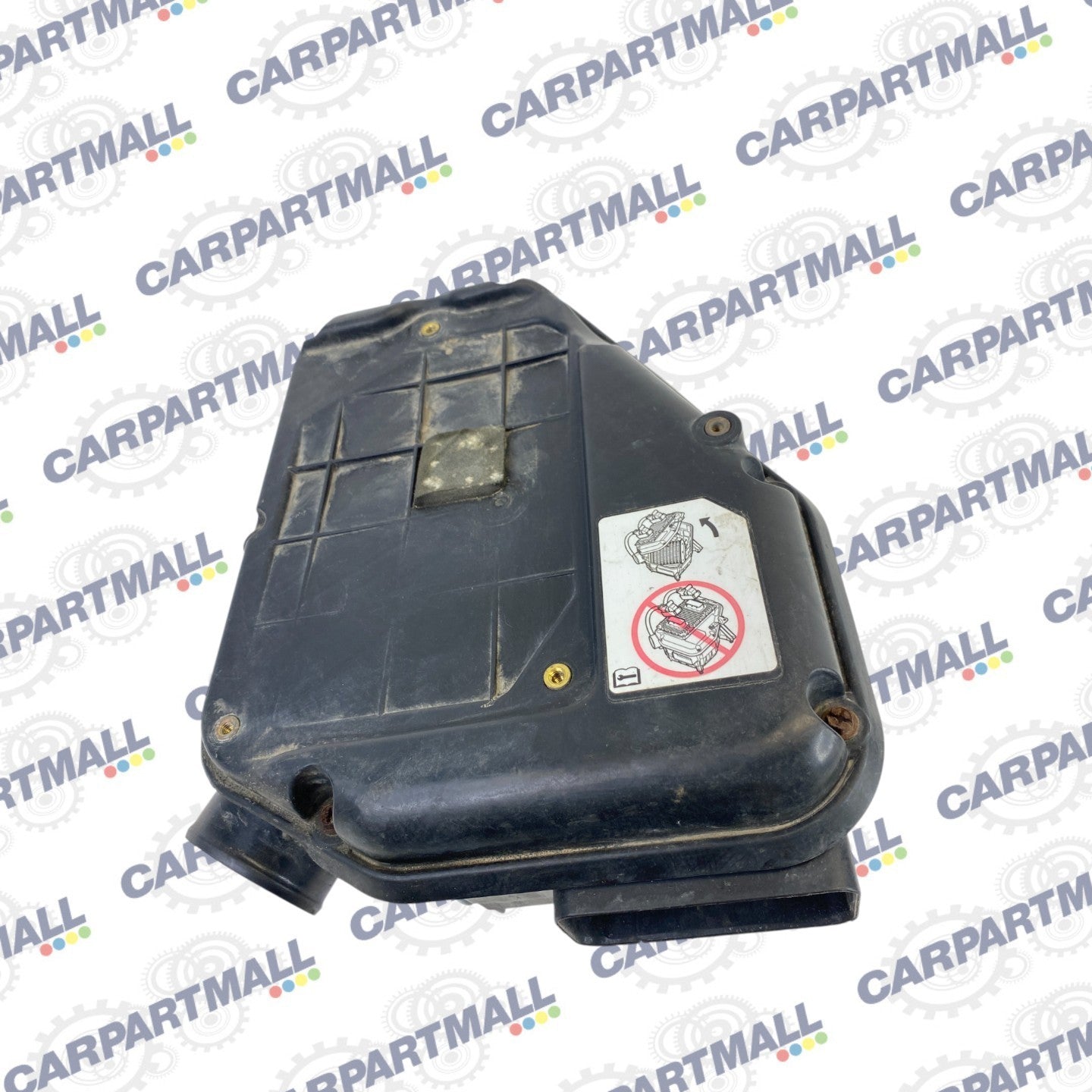 2011-2017 Jeep Patriot 2.4L Air Intake Cleaner Box Housing Box Assembly OEM