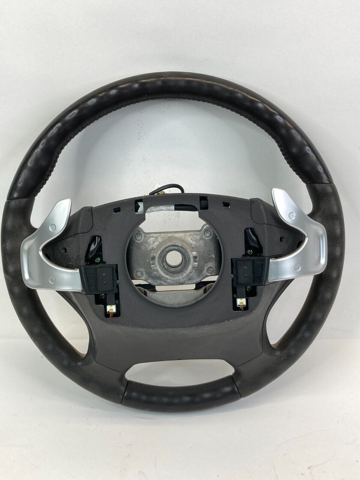 2012 2013 Hyundai Sonata Steering Wheel W/Paddle Shifter & Audio Cruise Control