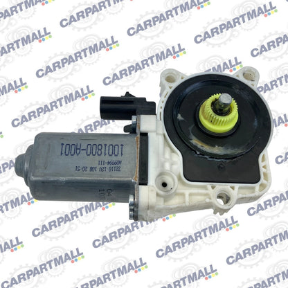 2008-2012 JEEP LIBERTY FRONT LEFT SIDE POWER WINDOW MOTOR 1001800-A001