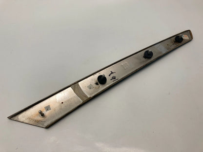 01-05 MERCEDES-BENZ C240 01-04 C320 REAR LEFT BACK SIDE DOOR TRIM PANEL OEM