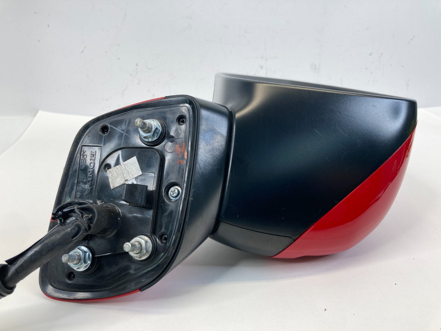 2014 2015 Honda Civic COUPE Front Left Driver Power Side View Mirror Assy OEM