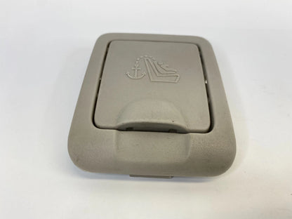 2006-2011 MERCURY MILAN 06-16 FUSION REAR SEAT CHILD ANCHOR COVER CAP OEM