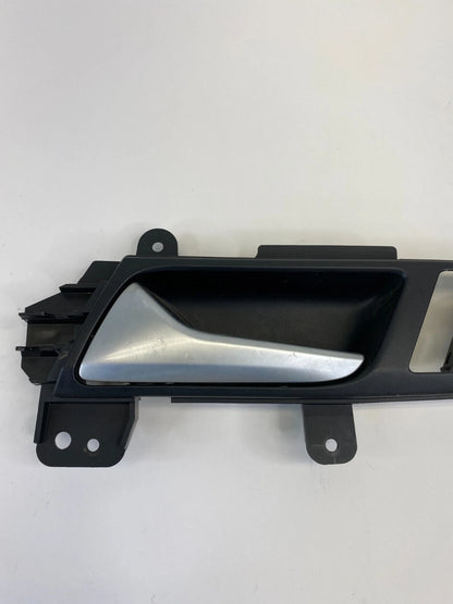 2012-2015 VOLKSWAGEN PASSAT REAR LEFT INTERIOR DOOR HANDLE 561839113 OEM