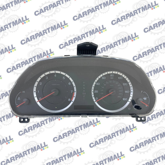 2011 2012 Honda Accord Instrument Cluster Speedometer UNKK Miles 78100-TE0-A130