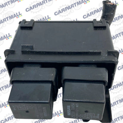 2012 12 INFINITI G37 SEDAN 3.7L A/T SMALL FUSE RELAY BOX FUSEBOX ACB83221 OEM